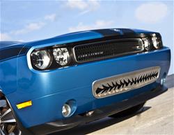American Car Craft Grille Inserts for 2011-2014 CHALLENGER - ACC-152020