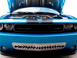 American Car Craft Grille Inserts for 2011-2014 CHALLENGER - ACC-152011