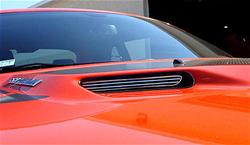 American Car Craft Hood Scoop Components ACC-152012