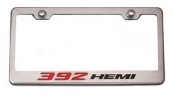 American Car Craft License Plate Frames ACC-152049