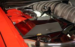 American Car Craft Fuse Box Covers for 2008-2014 CHALLENGER - ACC-153016