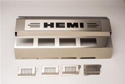 American Car Craft Engine, Fuel Rail and Coil Covers ACC-153042-YLW