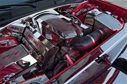 American Car Craft Firewall Covers for 2009-2019 CHALLENGER - ACC-153049