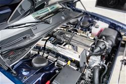 American Car Craft Engine, Fuel Rail and Coil Covers ACC-153062-BLK