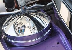 American Car Craft Shock and Strut Tower Covers ACC-153115