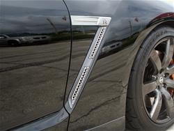 American Car Craft Exterior Trim Accents ACC-162004