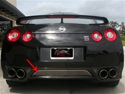 American Car Craft Exterior Trim Accents ACC-162005