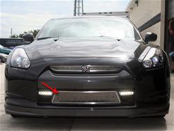 American Car Craft Grille Inserts for 2010-2013 GT-R - ACC-162007