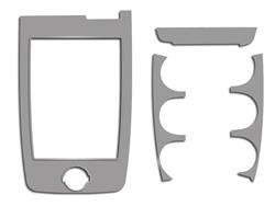 American Car Craft Engine, Fuel Rail and Coil Covers ACC-163008