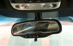 American Car Craft Mirror Trim Covers ACC-221003