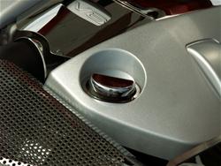 American Car Craft Fluid Cap Covers ACC-223008