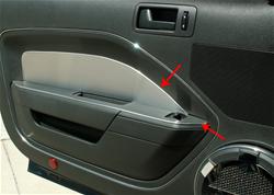 American Car Craft Door Panel Trim ACC-271002