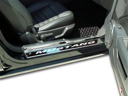 American Car Craft Door Sill Trim and Protectors ACC-271004