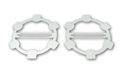 American Car Craft Speaker Grilles ACC-271014