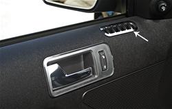 American Car Craft Interior Vents ACC-271016