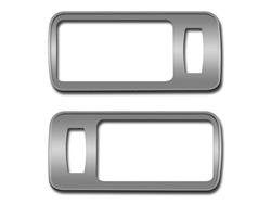 American Car Craft Interior Door Handle Trim for 2005-2014 MUSTANG - ACC-271017