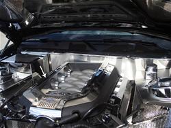 American Car Craft Engine, Fuel Rail and Coil Covers ACC-273027