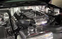 American Car Craft Engine, Fuel Rail and Coil Covers ACC-273028-BLUL