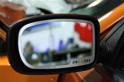 American Car Craft Mirror Trim Covers ACC-332004