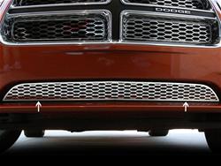 American Car Craft Grille Inserts for 2011-2013 CHARGER - ACC-332006