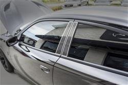 American Car Craft Pillar Post Trim Covers ACC-332010