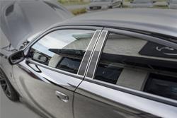 American Car Craft Pillar Post Trim Covers ACC-332011