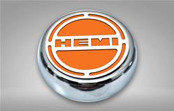 American Car Craft Fluid Cap Covers for 2008-2015 CHARGER - ACC-333053-57HORG