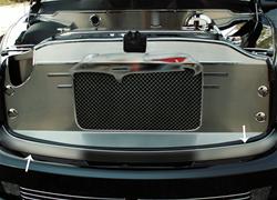 American Car Craft Bumper Caps for 2004-2005 RAM 1500 - ACC-342004