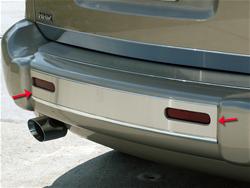 American Car Craft Exterior Trim Accents ACC-422014