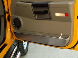 American Car Craft Door Panel Trim ACC-491005