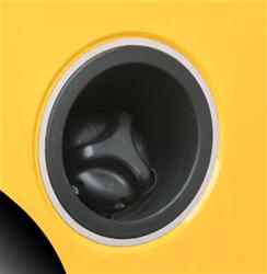 American Car Craft Gas Cap Trim Rings for 2003-2007 H2 - ACC-492002