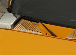 American Car Craft Wiper Cowl Covers for 2003-2009 H2 - ACC-492006