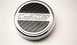 American Car Craft Fluid Cap Covers for 2015-2019 CORVETTE - ACC-053093