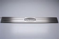American Car Craft Door Sill Trim and Protectors ACC-771038-GRNL