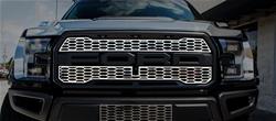 American Car Craft Grille Inserts for 2017-2018 F-150 - ACC-772054