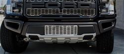 American Car Craft Grille Inserts for 2017-2018 F-150 - ACC-772058