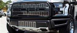 American Car Craft Grille Inserts for 2017-2018 F-150 - ACC-772059