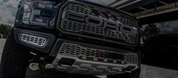 American Car Craft Grille Inserts for 2017-2018 F-150 - ACC-772079