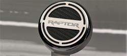 American Car Craft Fluid Cap Covers for 2011-2014 F-150 - ACC-773009-BSRD
