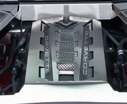 American Car Craft Engine Shroud Trim Kits for 2020-2021 CORVETTE - ACC-883033