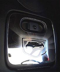 American Car Craft Glove Box Components ACC-961003