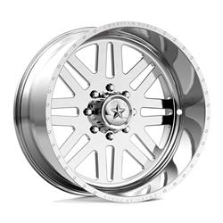 American Force Liberty SS8 Series Polished Wheels 26x14