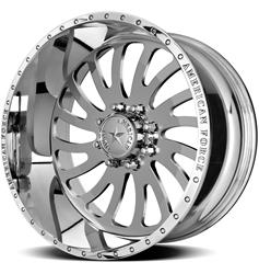 American Force Octane SS8 Series Polished Wheels