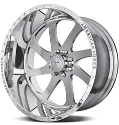 American Force Blade SS8 Series Polished Wheels