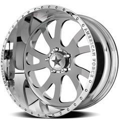 American Force Octane SS5 Series Polished Wheels