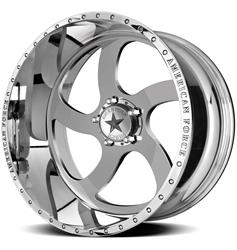American Force Blade SS5 Series Polished Wheels