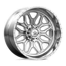 American Force Assault SFCC5 Series Polished Wheels 30x16