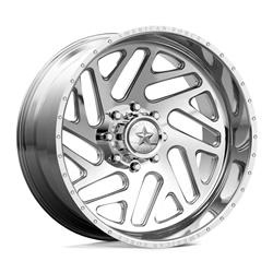 American Force Acid CC8 Series Polished Wheels 28x16