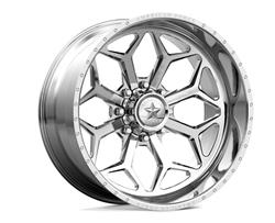 American Force Cortex SFCC5 Series Polished Wheels 30x16