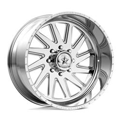 American Force AKA SS6 Series Polished Wheels 20x9